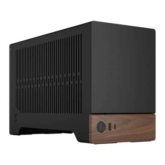 (image for) Fractal Design Terra Graphite SFF Mini-ITX PC Gaming Case
